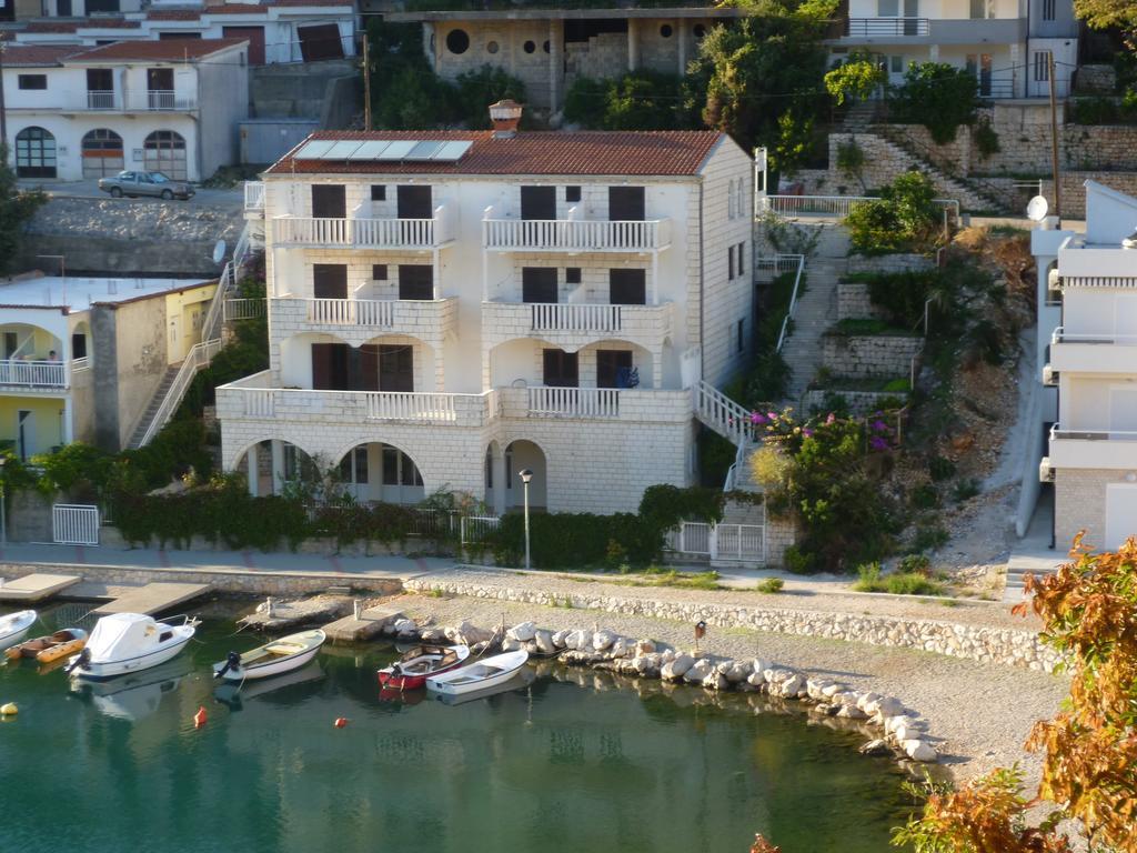Villa Michel Неум Экстерьер фото